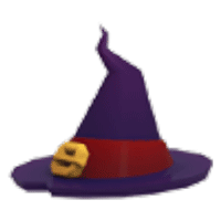 Witch Hat - Rare from Hat Shop